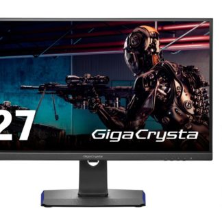 LCD-GCU271HXABゲーミング液晶ディスプレイ 27型/3840×2160/HDMI(160Hz対応)×1、HDMI(120Hz対応)×1、DisplayPort×1、USB Type-C×1/ブラック/スピーカー：あり/最大160Hz対応！/4K㈱アイ・オー・データ機器