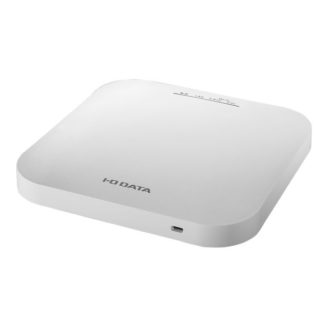 WHG-DAX1800A<BR>Wi-Fi 6（IEEE802.11ax）対応法人向けアクセスポイント<BR>㈱アイ・オー・データ機器