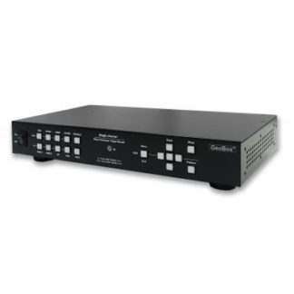 M811<BR>VNS GeoBox 4K入力エッジブレンディングプロセッサー（1入力1出力）<BR>ジャパンマテリアル㈱