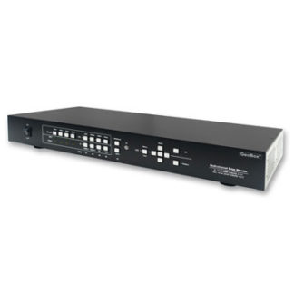 M814<BR>VNS GeoBox 4K入力エッジブレンディングプロセッサー（4入力4出力）<BR>ジャパンマテリアル㈱