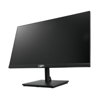 DSP-W2381HVBKZ<BR>液晶ディスプレイ 23.8型ワイド/1920×1080/HDMI、VGA/ブラック/スピーカー内蔵/法人向け<BR>㈱バッファロー