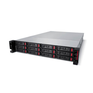 TS51220RH8004<BR>TeraStation TS51220RHシリーズ 4ドライブNAS 80TB<BR>㈱バッファロー