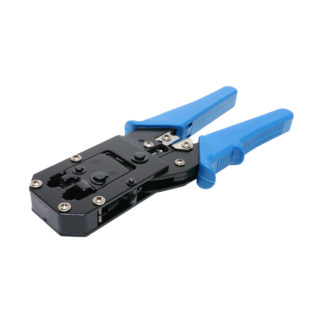 CAP-86<BR>LANケーブル・モジュラーケーブル 加工用ペンチ<BR>㈱ミヨシ