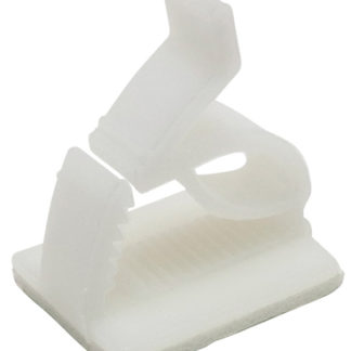 CAR-CLP/L<BR>ケーブルクリップ 直径6-7mm用 10個入<BR>㈱ミヨシ
