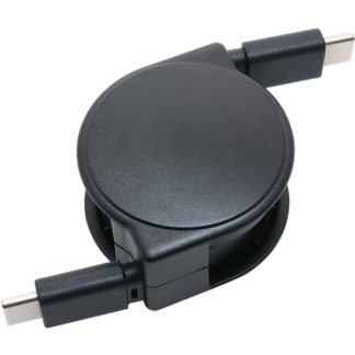 URC-CC10G<BR>USB3．2　Gen2対応　USB　Type－Cコードリールケーブル　<BR>㈱ミヨシ