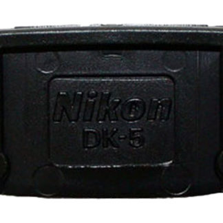 DK-5<BR>アイピースキャップ<BR>㈱ニコン