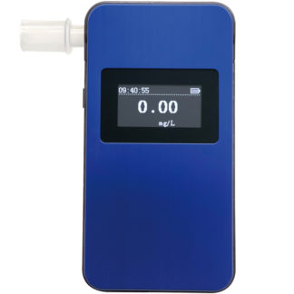AL-NEOBLUE<BR>アル検くん連携アルコール検知器 NEO BLUE NEB-601<BR>日本テレマティーク㈱