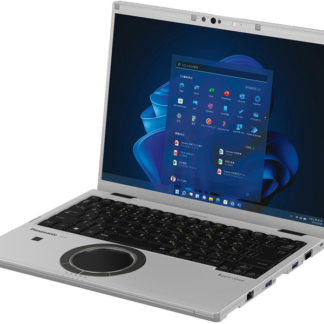 CF-FV3JDMCRLet`s note FV3 店頭(Core i5-1235U/16GB/SSD・512GB/光学ドライブなし/W11Pro/OFHB2021/14.0型/QHD/ブラック＆シルバー)パナソニック㈱