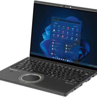 CF-FV3KDPCRLet`s note FV3 店頭(Core i7-1260P/16GB/SSD・512GB/光学ドライブなし/W11Pro/OFHB2021/14.0型/QHD/ブラック)パナソニック㈱