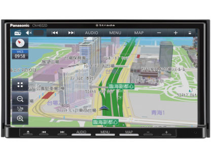 CN-HE02Dカーナビステーションパナソニック㈱（家電）