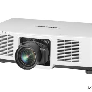 PT-MZ14KJLW<BR>液晶プロジェクター ホワイト<BR>パナソニック㈱
