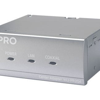 WJ-PR204UX<BR>同軸-LANコンバーター（レシーバー側：4ch）<BR>パナソニック㈱