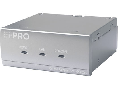 WJ-PR204UX同軸-LANコンバーター（レシーバー側：4ch）パナソニック㈱