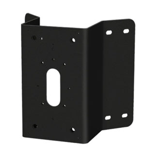 WV-QCN500-B<BR>コーナー取付金具（ブラック）<BR>パナソニック㈱