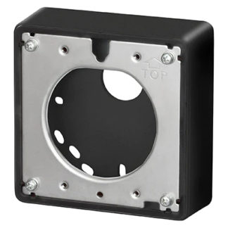 WV-QJB500-B<BR>取付金具（ブラック）<BR>パナソニック㈱