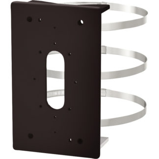 WV-QPL500-B<BR>ポール取付金具（ブラック）<BR>パナソニック㈱