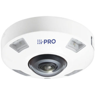 WV-S4576LUX<BR>屋外12MP バンダル全方位AIカメラ<BR>パナソニック㈱