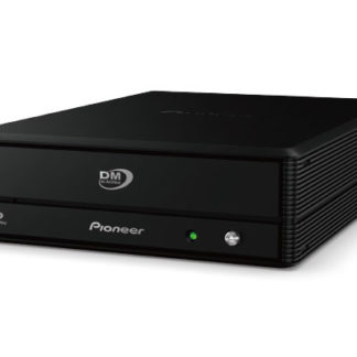 BDR-WX01DM<BR>Windows専用 長期保存技術 DM for Archive対応 USB3.2外付 BDライター<BR>パイオニア㈱