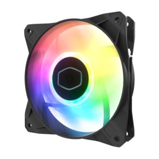 R4-S2S-12AA-GP<BR>CF120 ARGB 120mm ARGB対応ケースファン<BR>ＣｏｏｌｅｒＭａｓｔｅｒ