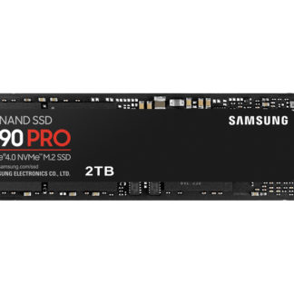 MZ-V9P2T0B-IT<BR>PCIe 4.0 NVMe M.2 SSD 990 PRO 2TB<BR>サムスン（ＳＳＤ）