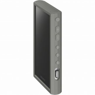 CKM-NWA300/H<BR>NW-A300シリーズ専用シリコンケース グレー<BR>ソニー㈱