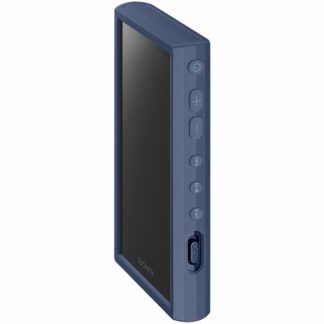 CKM-NWA300/L<BR>NW-A300シリーズ専用シリコンケース ブルー<BR>ソニー㈱