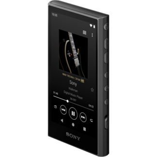 NW-A307/B<BR>ウォークマン A300シリーズ 64GB ブラック<BR>ソニー㈱
