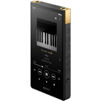 NW-ZX707<BR>ウォークマン ZXシリーズ 64GB ブラック<BR>ソニー㈱