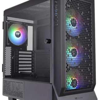 CA-1X5-00M1WN-00<BR>ミドルタワー型PCケース Ceres 500 TG ARGB<BR>Ｔｈｅｒｍａｌｔａｋｅ