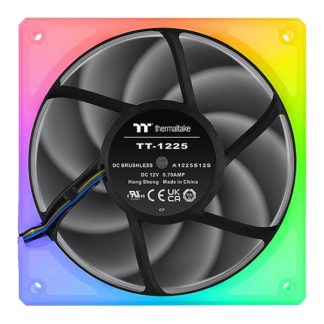 CL-F135-PL12SW-A<BR>ケースファン TOUGHFAN 12 RGB Radiator Fan 3 Pack<BR>Ｔｈｅｒｍａｌｔａｋｅ