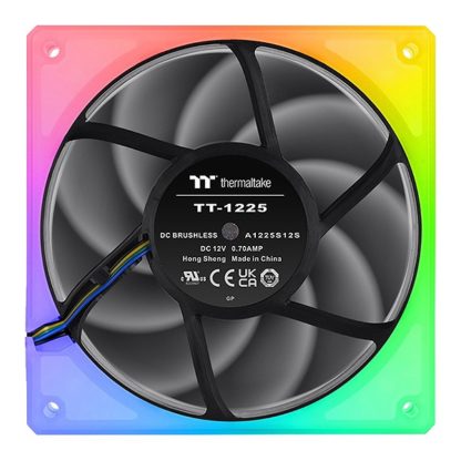 CL-F135-PL12SW-Aケースファン TOUGHFAN 12 RGB Radiator Fan 3 PackＴｈｅｒｍａｌｔａｋｅ