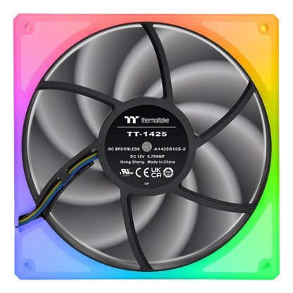 CL-F136-PL14SW-Aケースファン TOUGHFAN 14 RGB Radiator Fan 3 PackＴｈｅｒｍａｌｔａｋｅ