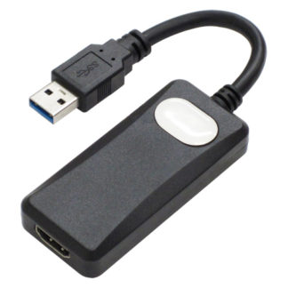 AMC-USBHDAUSB3.0-HDMI変換アダプタ㈱アイネックス