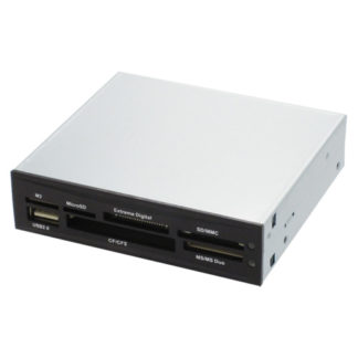PF-CR01A<BR>USB2.0 内蔵カードリーダー<BR>㈱アイネックス