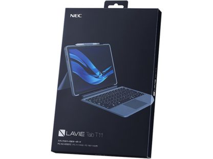 PC-AC-AD037CLAVIE Tab T1175F スタンド付きキーボードＮＥＣパーソナルコンピュータ㈱