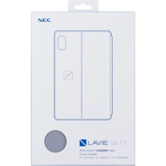 PC-AC-AD040C<BR>LAVIE Tab T0975G タブレットカバー<BR>ＮＥＣパーソナルコンピュータ㈱