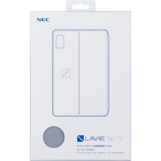 PC-AC-AD040CLAVIE Tab T0975G タブレットカバーＮＥＣパーソナルコンピュータ㈱