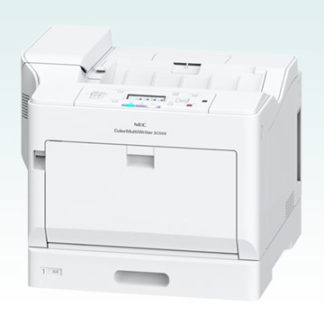PR-L3C550<BR>A3カラーページプリンタ Color MultiWriter 3C550<BR>日本電気㈱
