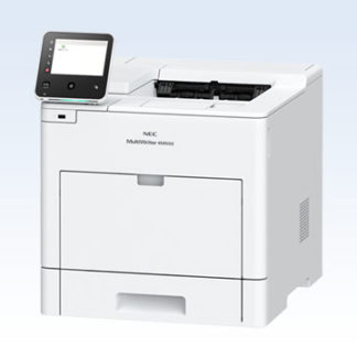 PR-L4M550<BR>A4モノクロページプリンタ MultiWriter 4M550<BR>日本電気㈱