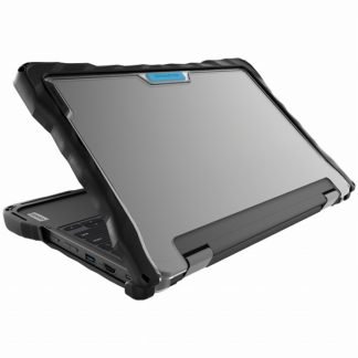 01L010<BR>DropTech 耐衝撃ハードケース Lenovo Chromebook 500e/300e Gen3 Intel タブレットモード切替可能<BR>Ｇｕｍｄｒｏｐ