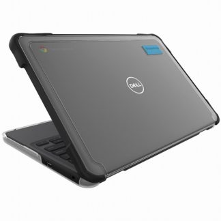 06D000E01-1SlimTech 薄型耐衝撃ハードケース Dell3110/3100 11インチChromebook タブレットモード切替可能Ｇｕｍｄｒｏｐ