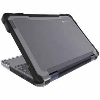 06L010SlimTech 薄型耐衝撃ハードケース Lenovo Chromebook 500e/300e Gen3 Intel タブレットモード切替可能Ｇｕｍｄｒｏｐ