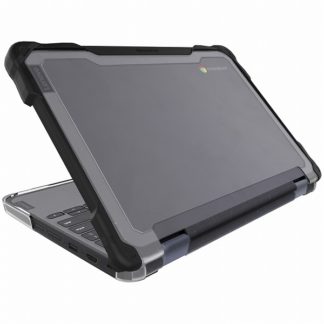 06L010<BR>SlimTech 薄型耐衝撃ハードケース Lenovo Chromebook 500e/300e Gen3 Intel タブレットモード切替可能<BR>Ｇｕｍｄｒｏｐ