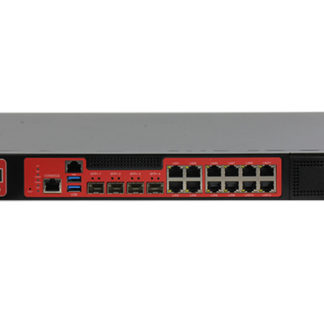 FWS-7541-E12-00<BR>1U ラックマウント型ネットワークアプライアンス Xeon D-1713NT搭載<BR>ＡＡＥＯＮ　Ｔｅｃｈｎｏｌｏｇｙ