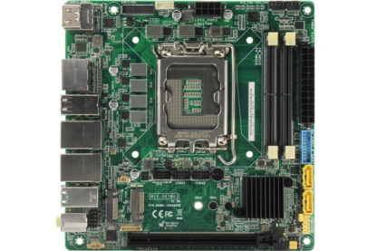 MIX-Q670A1Mini-ITX規格産業用マザーボード 第12世代インテル Alder Lake-S Core搭載ＡＡＥＯＮ　Ｔｅｃｈｎｏｌｏｇｙ