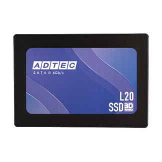 AD-L20DS25I-1TB<BR>3D NAND SSD AD-L20Dシリーズ 1TB 3D NAND TLC 2.5inch SATA<BR>㈱アドテック
