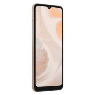 JA3-SMP0602(SB)<BR>aiwa phone B-2 (sand beige) Android12搭載 6.5インチスマートフォン (T310 QuadCore/4GB/32GB/6.5型/SIMスロット：あり/色：サンドベージュ)<BR>ＪＥＮＥＳＩＳ㈱ａｉｗａデジタル