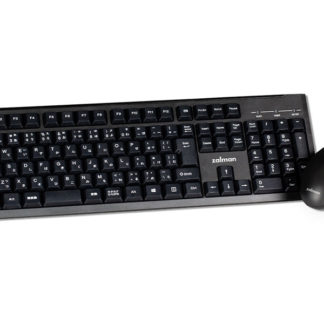 ZM-K390M Combo<BR>USBキーボード＆マウスコンボセット<BR>ＺＡＬＭＡＮ