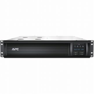 SMT1500RM2UC<BR>APC Smart-UPS、 Line Interactive、 1500VA、 Rackmount 2U、 120V、 6x NEMA 5-15R outlets、 SmartConnect Port+SmartSlot、 AVR、 LCD<BR>シュナイダーエレクトリック㈱