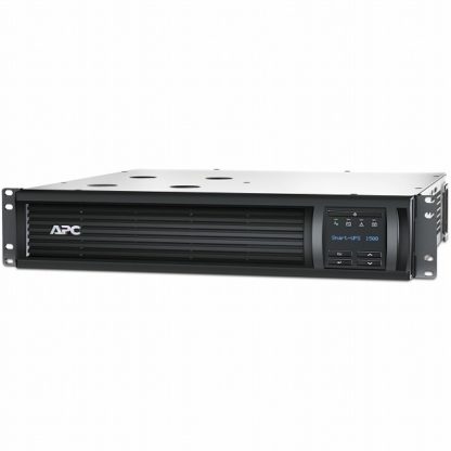 SMT1500RMI2UCAPC Smart-UPS、 Line Interactive、 1500VA、 Rackmount 2U、 230V、 4x IEC C13 outlets、 SmartConnect Port+SmartSlot、 AVR、 LCDシュナイダーエレクトリック㈱